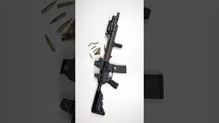 Daniel Defense M4A1 Block II #gun #rifle #viral #shorts