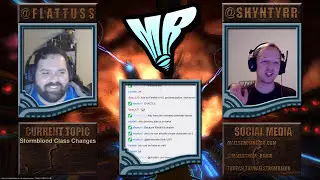 Episode 38: Stormblood Class Changes