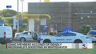 Young Mob gang members indicted after McDonald's shooting, Tug's robbery and more