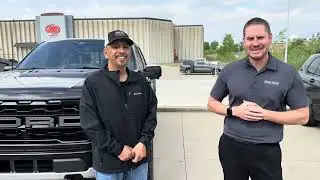 Tulsa Auto Wraps | White Glove Auto | Ford Raptor | XPEL Fusion Ceramic Coating | Testimonial.