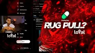 LOYAL COIN - &iquest;Ser&aacute; un RUG PULL m&aacute;s en Pump.fun?