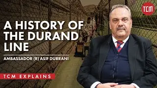 What is the Durand Line Issue?