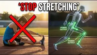 Stop Stretching: The Only 3 Mobility Moves Runners Need