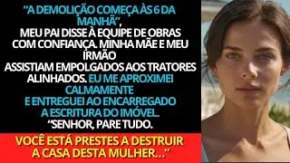 Meu pai disse: ‘Vamos demolir sua casa de praia’ — até o conselho costeiro impedir tudo