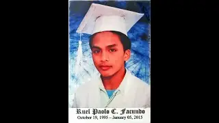 Remembering Paolo 10 19 1995   1 5 2015