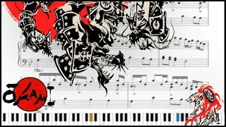 Piano ~ Prologue【Ōkami】