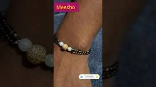 @Meesho #meesho #meeshoapp #meeshocreatorclub #meeshocommunity #meeshojewellery #meeshobraclet