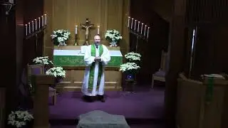 Epiphany 2 Worship (1 18 26)