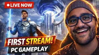 Trying HIGHGUARD for the First Time | Free-to-Play | PC Live Stream