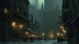 Crystal Rainfall | 2 Hours of Gentle Rain Sounds for Sleep, Focus & Relaxation