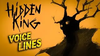 Hidden King’s Voice Lines for Every New Hero | Deadlock