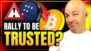 Should you TRUST This Crypto Rally? BTC FET NEAR Price Prediction