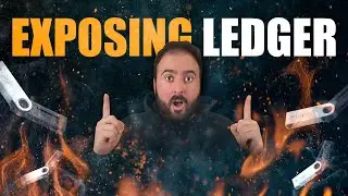 The Dark Side of Ledger's New Recovery Service (FULL STORY)