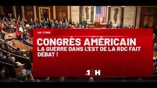 JOURNAL TELEVISE DE 13H DU VENDREDI 23 JANVIER 2026