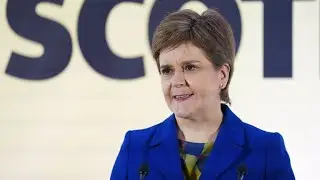 An Overview of Nicola Sturgeon&rsquo;s Arrest