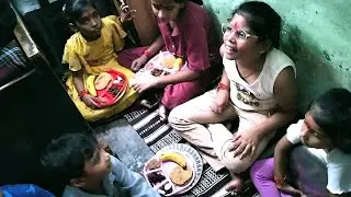 Ram Navami 2025 Special 🙏 | Kanjka Pujan & Kanjka Masti 🥰🥰 | | Jai Mata Di 😍