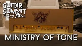 Ministry of Tones at Guitar Summit 2018