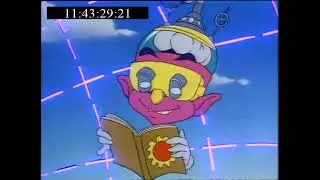 Widget the World Watcher S01 E12   Mega Slank From Titanium