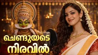 ചെണ്ടയുടെ നിറവിൽ 🥁🔥 | Kerala Folk Power | Traditional Malayalam Music#KeralaFolk #MalayalamMusic