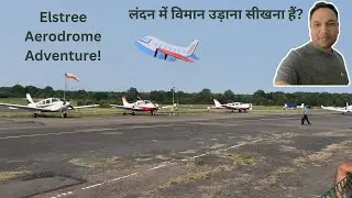 Pilot Training Academy Visit 😲 | Planes & Helicopters Close Se