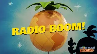 Boom Beach: Frontlines - 🍍 Radio Boom IS BACK!? 🍍 19 NEW Regions, FREE Pre-Reg Rewards & MORE!