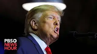 Durham report criticizes FBI investigation into Trump campaign's possible ties to Russia