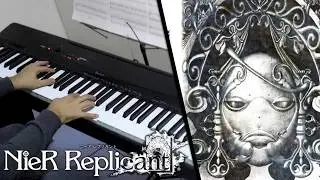 Song of the Ancients / Devola - NieR Gestalt/Replicant | Piano Cover 1 Hour Loop