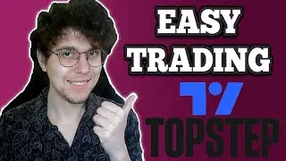 How To Connect TradingView To Topstep
