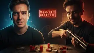 I Started WINNING&hellip; Then Forgot the ROUNDS 😱 | Buckshot Roulette