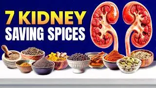 7 Kidney-Healing Spices You Should Add to Your Diet! | WellBoost