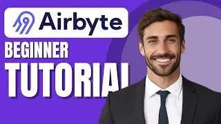 Airbyte Tutorial for Beginners | Open Source Data Movement Demo
