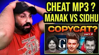 Reaction on Jass Manak And Sidhu Moose Wala Controversy Explained