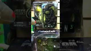 🔥🛸 Aliens and Predator Action Figure Finds!
