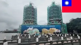 【蓮池潭/高雄】Lianchihtan (Lotus Pond) Scenic Area/Kaohsiung