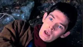 3x02 - Merlin and The Great Dragon Scenes