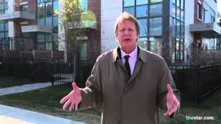 Hume: Revitalizing Regent Park