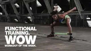 Functional Training: Game Based Workout of the Week