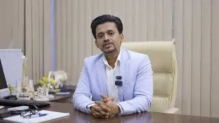 QRST Therapy: Testimonial By Dr. Vasanth Raj Lakshman
