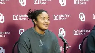 Oklahoma Softball: OU Players Media Day
