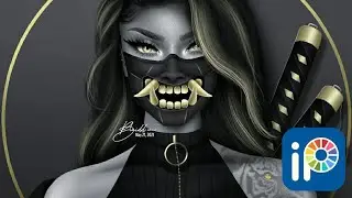 Imvu Speedpaint (Blinks Commission)