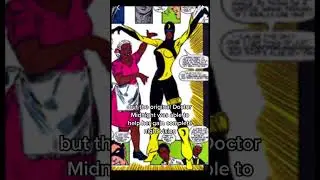 The other doctor #dc #comics #shorts