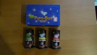 Sch&ouml;ne Sachen aus vergangenen Tagen #2 - PyroBox