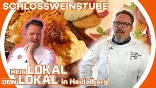TAUSEND PROZESSE in einem Gericht vereint!🤯 Womit verw&ouml;hnt der ⭐️-Koch? |1/2| Mein Lokal, Dein Lokal