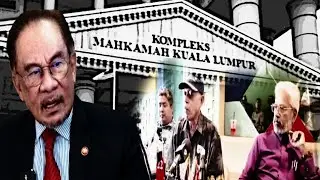 Anwar Ibrahim digemparkan lagi‼️ dikhabarkan sesuatu akan berlaku di mahkamah tinggi KL esok?