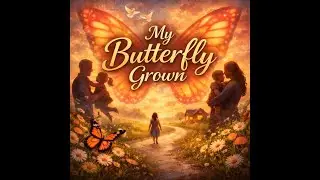 My Butterfly Grown | Official Lyrics