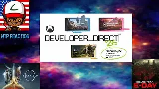 NTP Reacts to Xbox Developer_Direct 2026