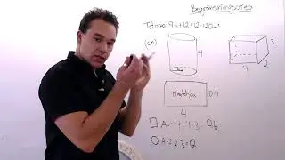 Rymdgeometri 9.8. Begr&auml;nsningsarea. Matematik &aring;k. 9. Kap. 2, avsnitt 8.