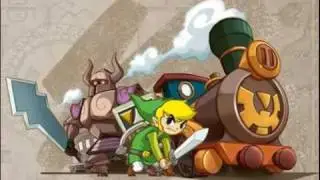 The Legend of Zelda: Spirit Tracks - Zelda Duet + Malladus Beast Battle Music [Extended]
