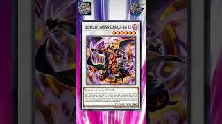 &iexcl;Legendary Lord Six Samurai - Shi En!#yugioh #yugimpossible #duelreplay