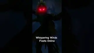 The Aerial Mysteries #fiestaonline